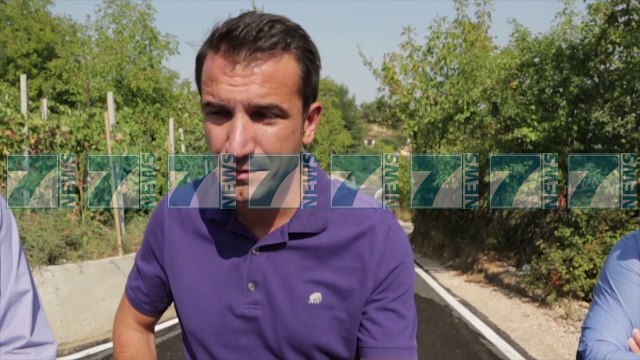 VELIAJ INSPEKTON RRUGET E NDERTUARA NE FSHATIN MUSHQETA - News, Lajme - Kanali 7