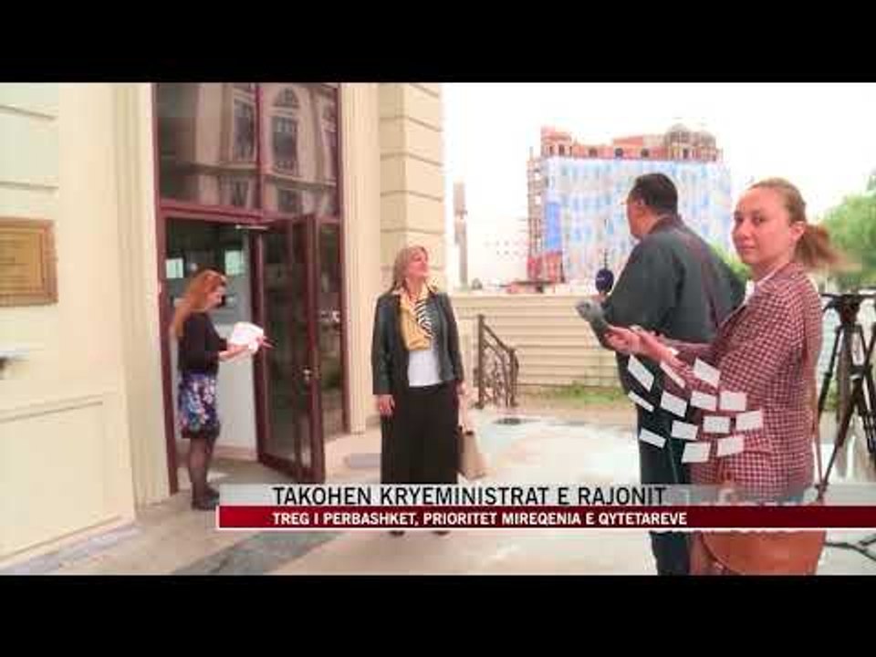 Takimi i kryeministrave të rajonit, Hahn: Presim rezultate nga vetingu - News, Lajme - Vizion Plus