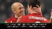 Heynckes has no issue with Robben's Lewandowski vote snub