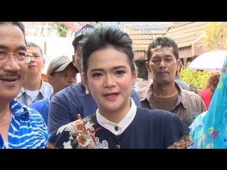 Charles Bonar Sirait dan Shezy Idris menjadi caleg tahun ini