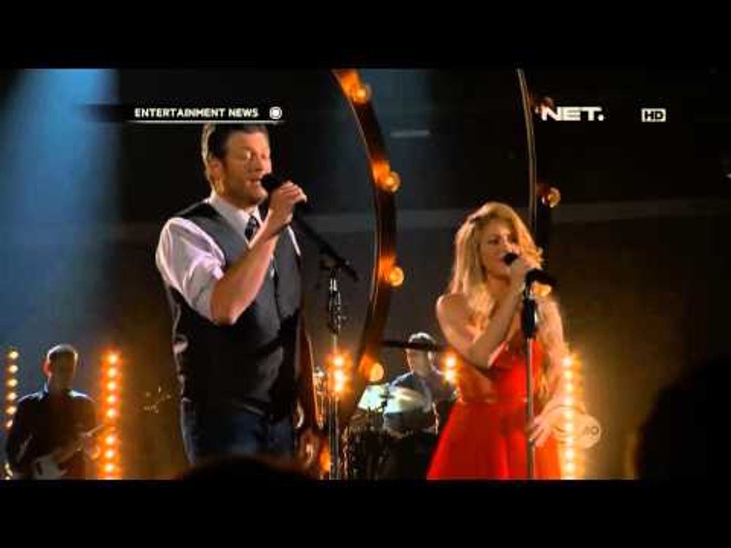 ⁣Kemeriahan Academy Of Country Music Awards