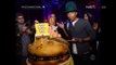 Kemeriahan ulang tahun Pharrell Williams yang bertema Spongebob