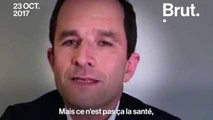 "C'est indécent !" Coup de gueule de Benoît Hamon contre les économies à l'hôpital
