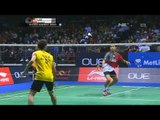 Kemenangan Indonesia di Singapore Open