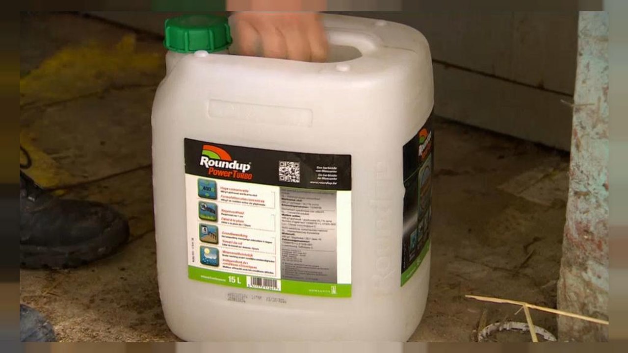 Glyphosat polarisiert: "mach dich vom acker!"