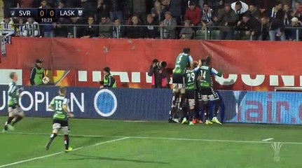 Goal HD - Ried	1-0	LASK Linz 24.10.2017
