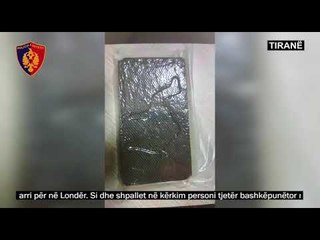 Zbulohet personi që dërgoi pakot me kallashnikov në Rinas