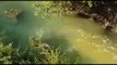 Ora News - Ujërat e zeza “i marrin frymën” Sarandës, po derdhen në lumin Bistricë