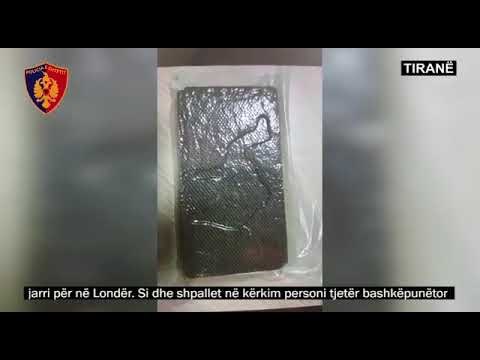 Ora News - Trafiku i “kallashikovëve” drejt Londrës, arrestohet dërguesi, një tjetër në kërkim