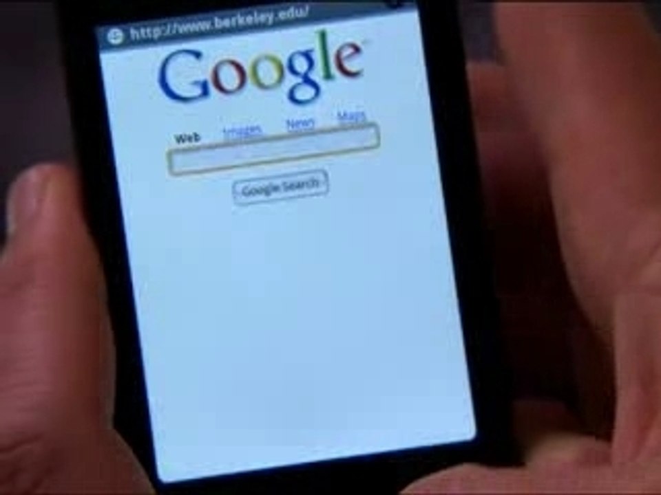 Google android gphone