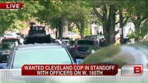 ‘Dangerous’ Former Officer in Standoff With Police After Breaking Ankle Monitor
