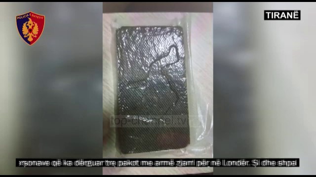 Trafikimi i armëve nga Rinasi, policia arreston një person - Top Channel Albania - News - Lajme