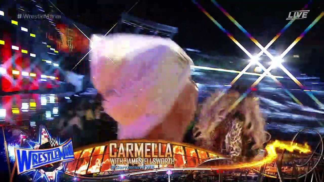 SmackDown Women's Championship Six Pack Challenge