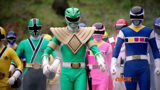 Power Rangers Dino Charge - One More Energem - S22E22