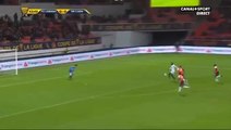 Christian Kouakou Goal HD - Lorient 0-1 Caen 24.10.2017