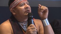 Líderes indígenas piden apoyo global en su lucha contra la deforestación