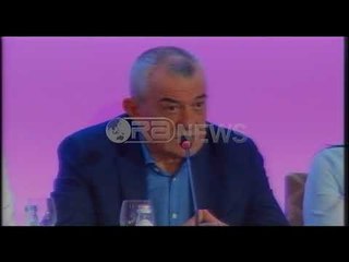 Ora News - Gramoz Ruçi “bën” Ramën kandidat për President!