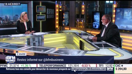 Capeb: "Le recalibrage du crédit d'impôt transition énergétique est une mesure brutale" - 24/10