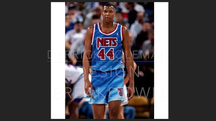 Derrick Coleman Design Breakdown