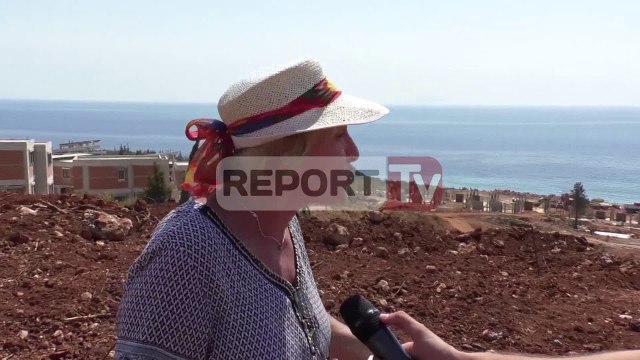 Report TV - Dhërmi, prona nën sekuestro nga gjykata, vijojnë ndërtimet
