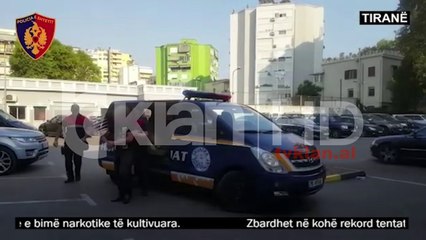 Trafiku i armëve/ Autori u tradhtua nga gjurmët e gishtave në ambalazh
