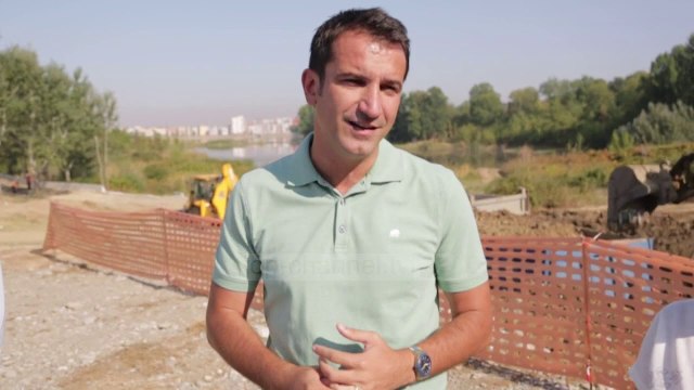 Parku i Liqenit, projekt rigjallërimi - Top Channel Albania - News - Lajme
