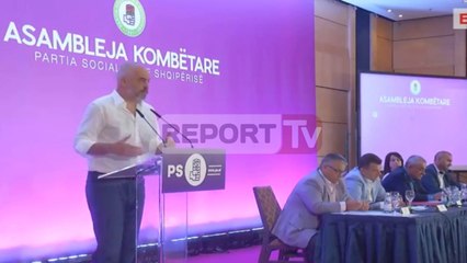 Report TV - Prezantohet qeveria “Rama 2” shkurtohen 6 ministri/Ja emrat