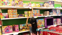 Toy Hunting Play Doh, My Little Pony, Frozen,Shopkins, Monster High and Hello Kitty|B2cutecupcakes