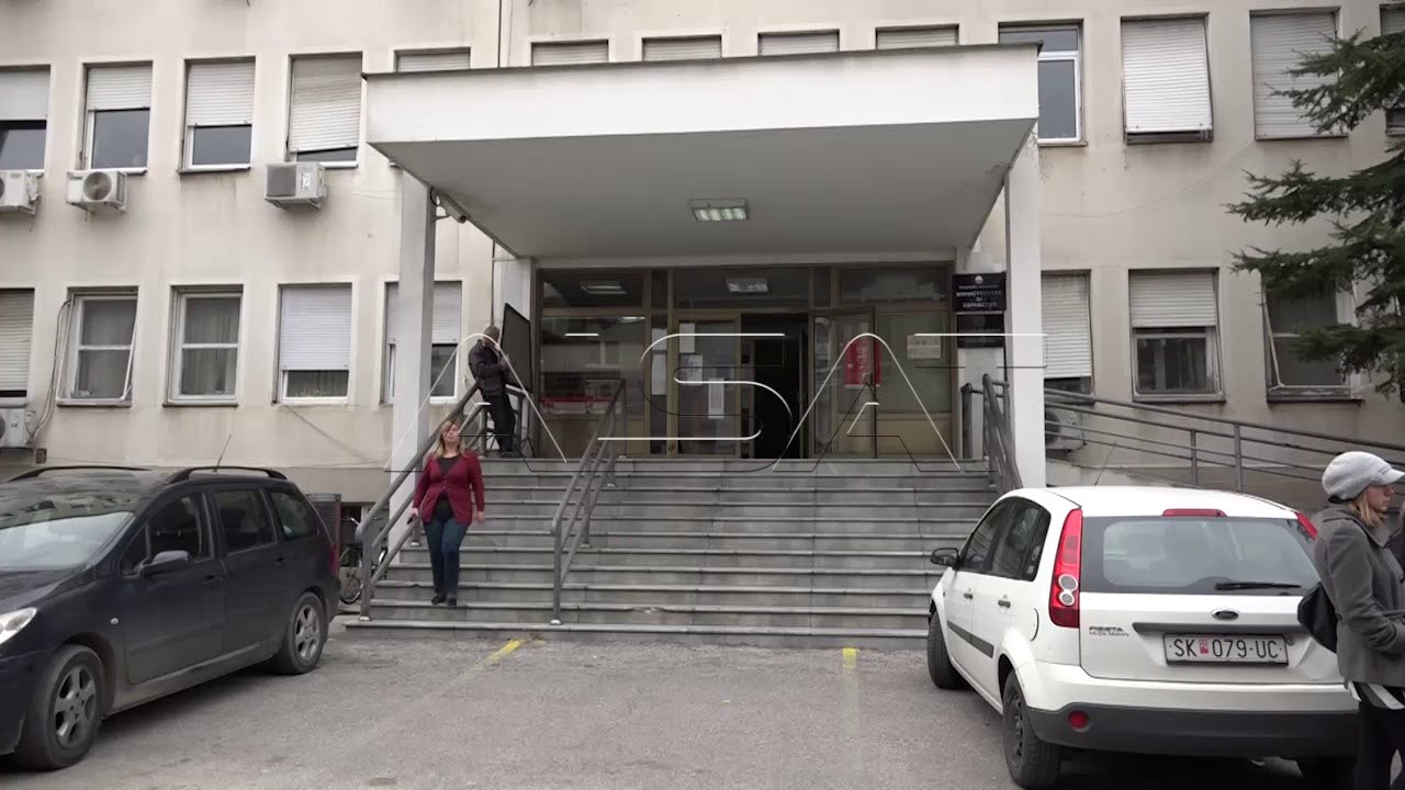 Брзата помош во Струга работи само со една екип...