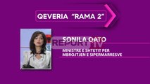 Report TV - Qeveria “Rama 2”, risitë/ Emrat e rinj që vijnë