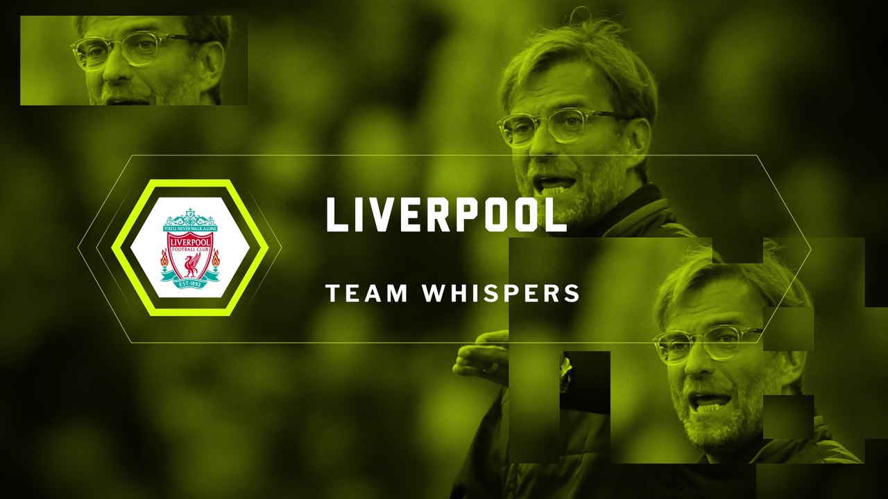 Klopp Can Learn From Apprentice Wagner | Team Whispers: Liverpool