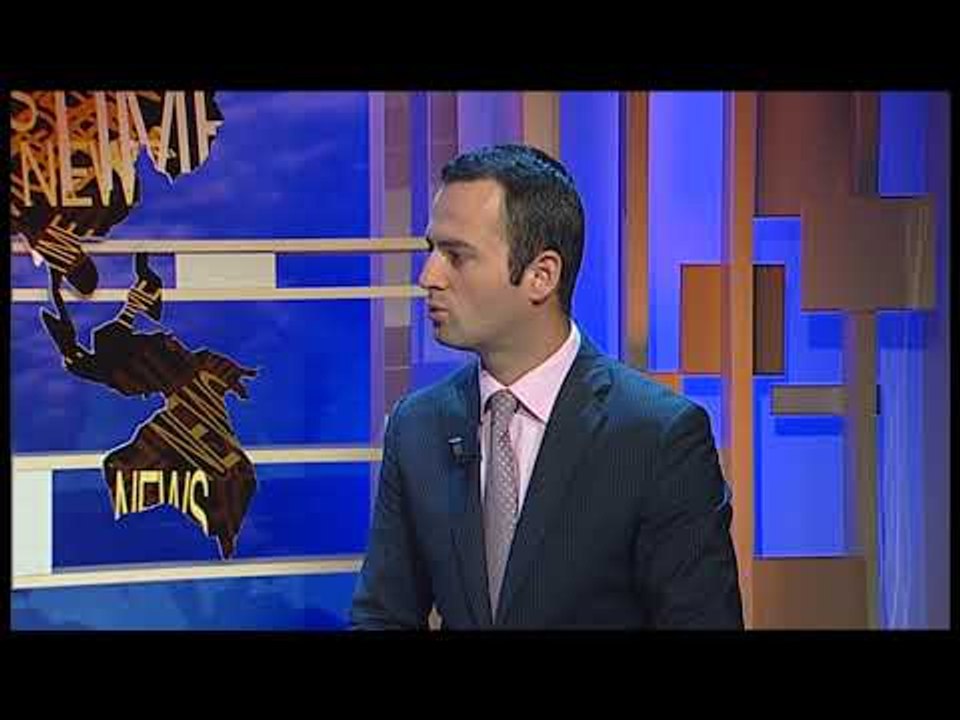 Aleksandër Çipa i ftuar në "Ora e Intervistës" - Ora News