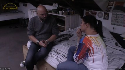 Het gaat kut met Baldr