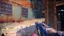 Destiny PVP: How to Play PVP as Defender Titan: 8890 Points, 8.4 KD, 42 Kills Control Rusted Lands