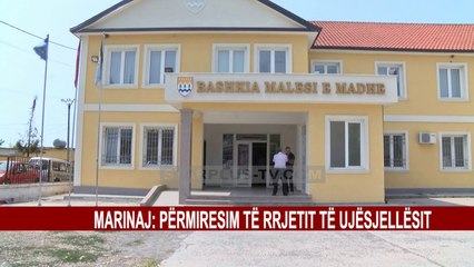 M.MADHE, INVESTIME NË INFRASTRUKTURË