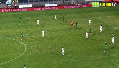 Goal HD - Akhisar Genclik Spor 1-0 24 Erzincanspor 24.10.2017