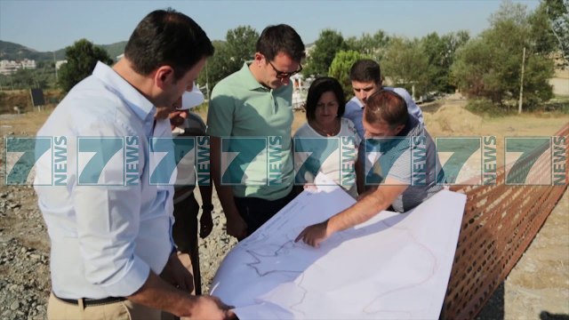 VELIAJ PREMTON NDERTIMIN E DY PISTAVE TE REJA TE KODRAT E LIQENIT - News, Lajme - Kanali 7