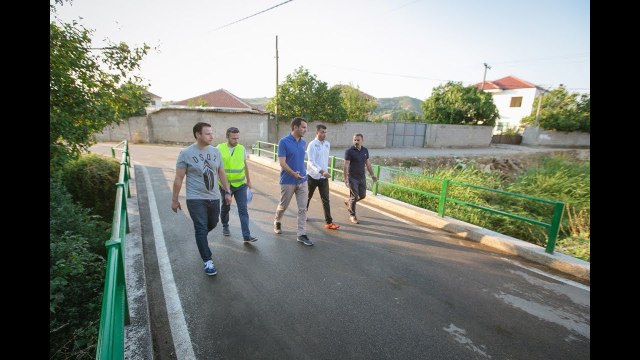 Report TV - Tiranë, Veliaj: Me qeverinë e re do rrisim investimet në fshat