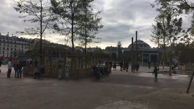 Faites une promenade de huit siècles aux Halles de Paris avec Frédéric Lewino !