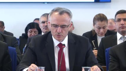 Ağbal: "Bütçe Giderlerinin Yüzde 18'i Eğitime Ayrılacak"