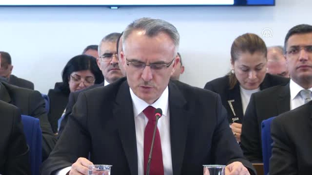 Ağbal: "Bütçe Giderlerinin Yüzde 18'i Eğitime Ayrılacak"