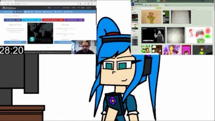 Minecraft Story Mode 2 Funny Animation [BGA REACTION] Animatic