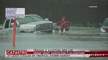 Uragani “Harvey” shkakton dëme të pallogaritshme - News, Lajme - Vizion Plus