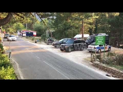 Ora News – Rama mbledh Ministrat e rinj në Vlorë, pamje nga vendi ku po mbahet takimi