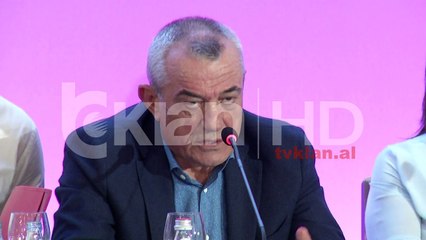 Rama mbledh ministrat në Llogara