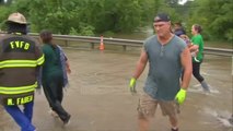 Përmbytjet katastrofike në Teksas - Top Channel Albania - News - Lajme