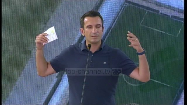 Shkollat e Tiranës, Veliaj: Shpejt do të ndërtohen të reja - Top Channel Albania - News - Lajme