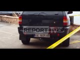 Report TV - Përplasje me armë në Sarandë 3 të plagosur,2 rëndë në Tiranë