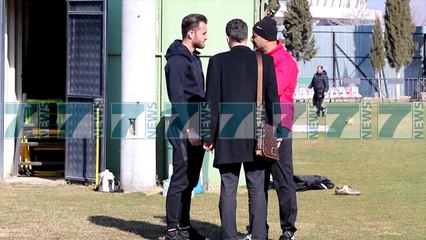 CIKALLESHI NENSHKRUAN ME OSMANLISPOR - News, Lajme - Kanali 7