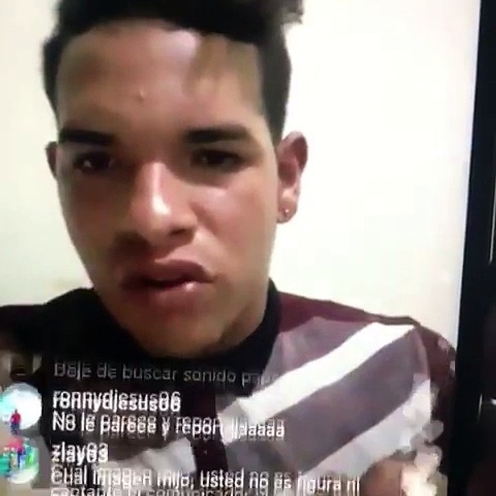Venezolano malagradecido